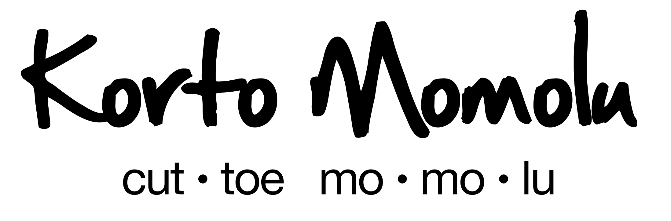 Korto Momolu logo